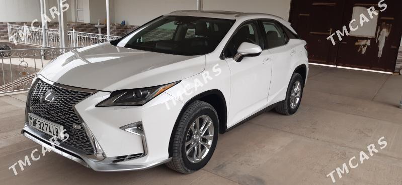 Lexus RX 350 2018 - 490 000 TMT - Kerki - img 3