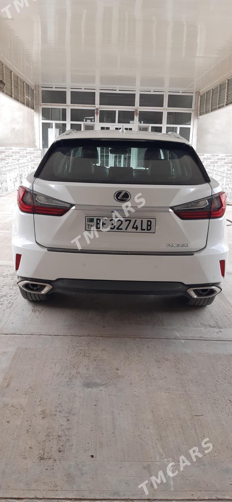 Lexus RX 350 2018 - 490 000 TMT - Kerki - img 4
