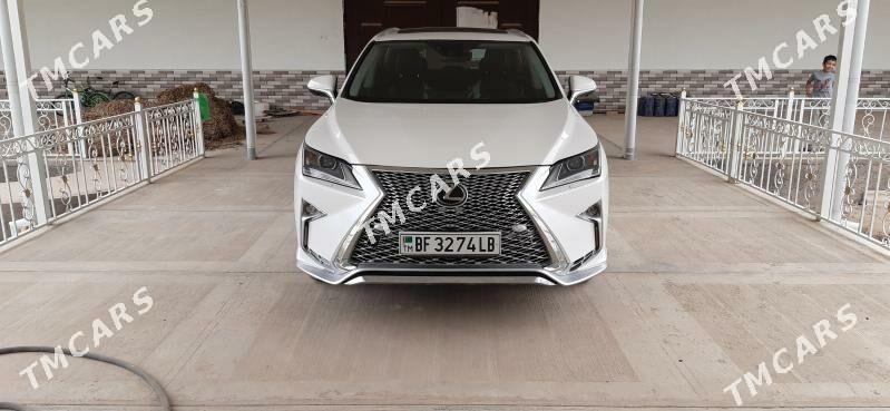 Lexus RX 350 2018 - 490 000 TMT - Kerki - img 9