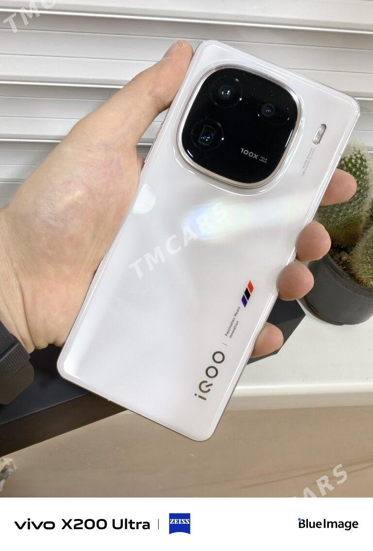 VIVO IQOO 12 - Ашхабад - img 2