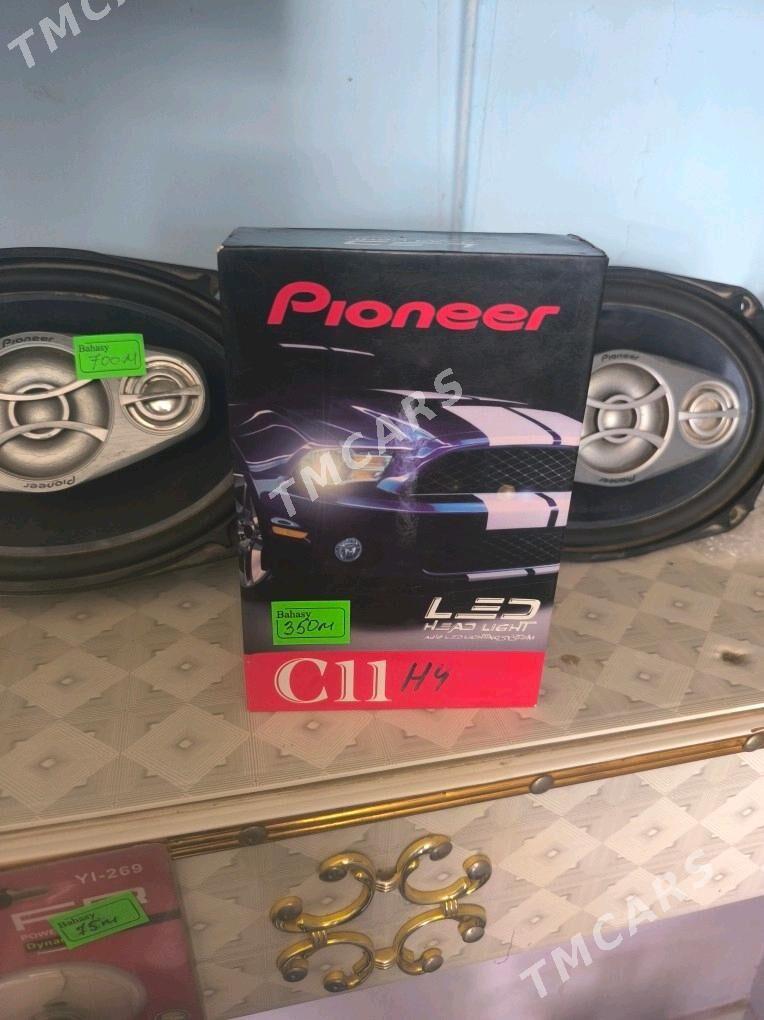 pioneer 450 TMT - Кёнеургенч - img 5