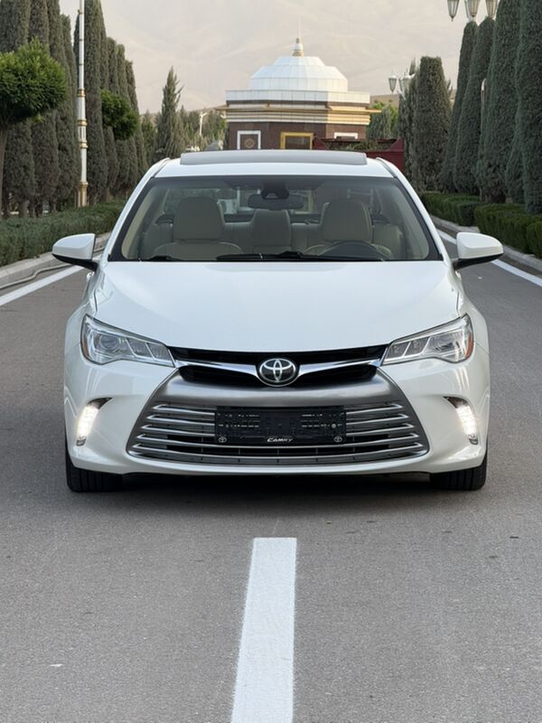 Toyota Camry 2017 - 350 000 TMT - Ашхабад - img 8