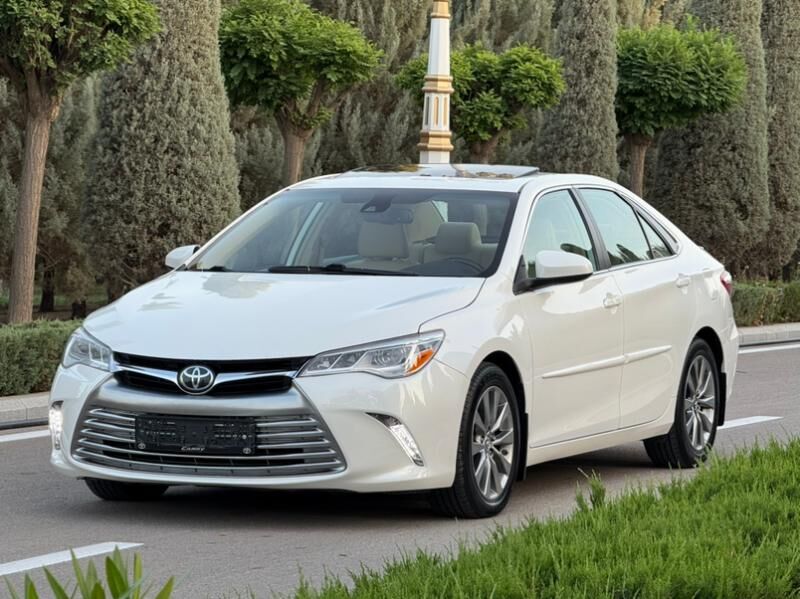 Toyota Camry 2017 - 350 000 TMT - Ашхабад - img 5