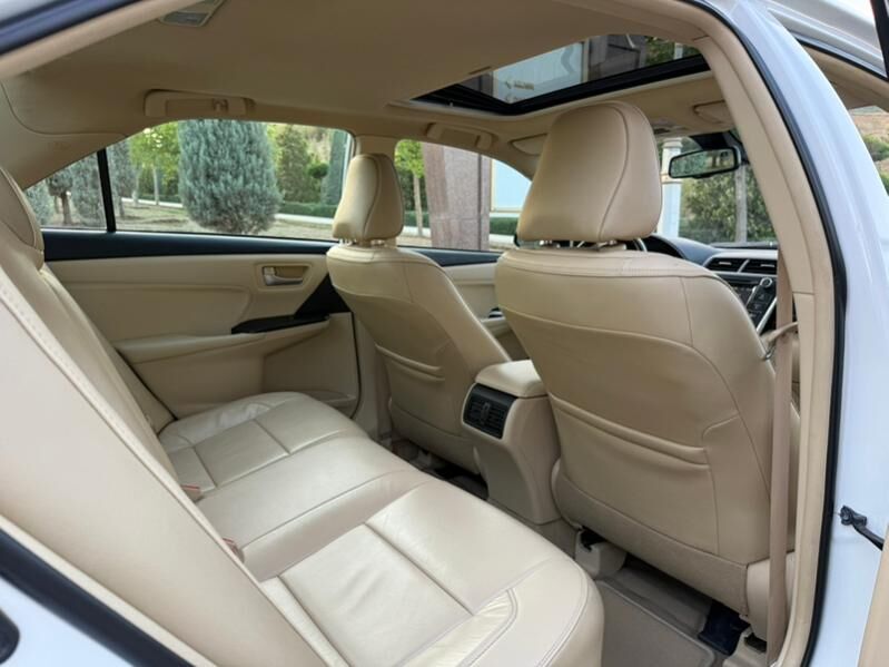 Toyota Camry 2017 - 350 000 TMT - Ашхабад - img 3