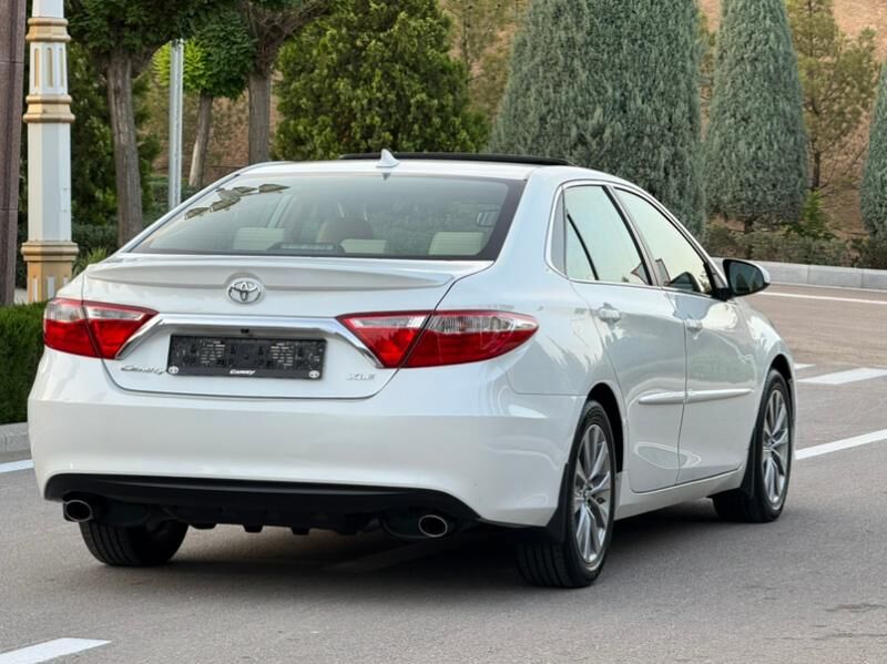 Toyota Camry 2017 - 350 000 TMT - Ашхабад - img 9