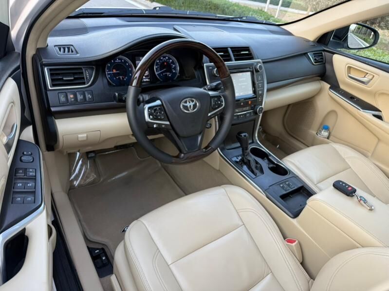 Toyota Camry 2017 - 350 000 TMT - Ашхабад - img 2