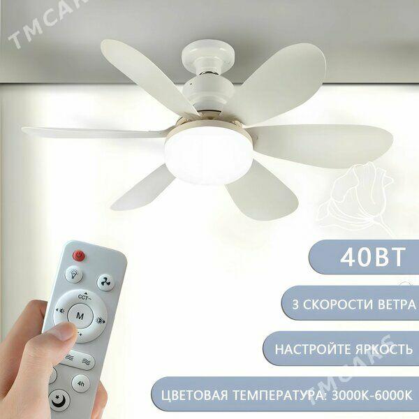 Вентилятор 2в1 - Aşgabat - img 6