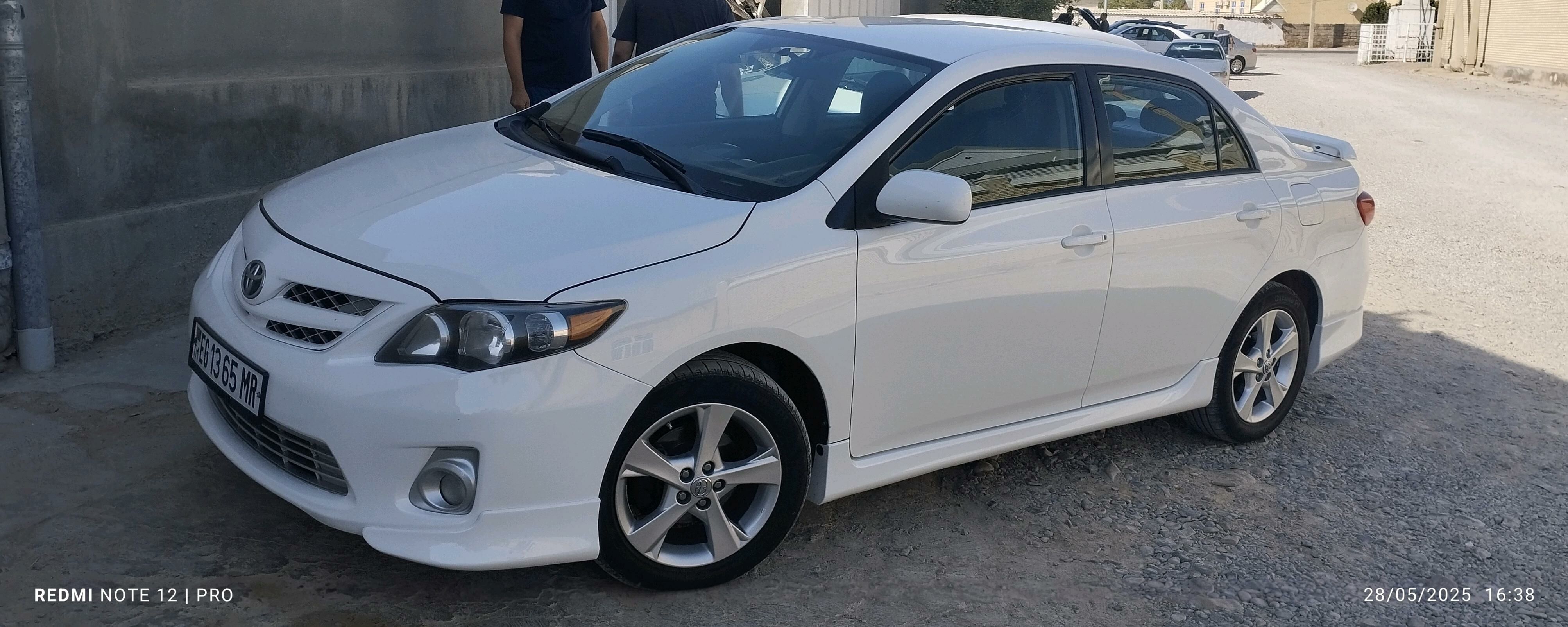 Toyota Corolla 2012 - 148 000 TMT - Mary - img 5