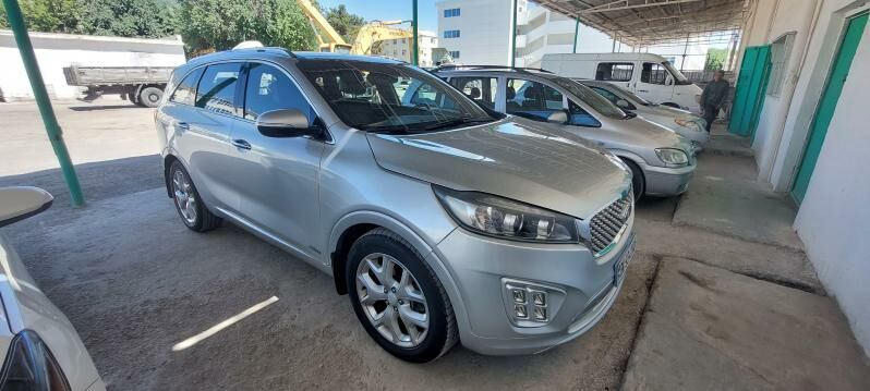 Kia Sorento 2017 - 360 000 TMT - Ашхабад - img 8