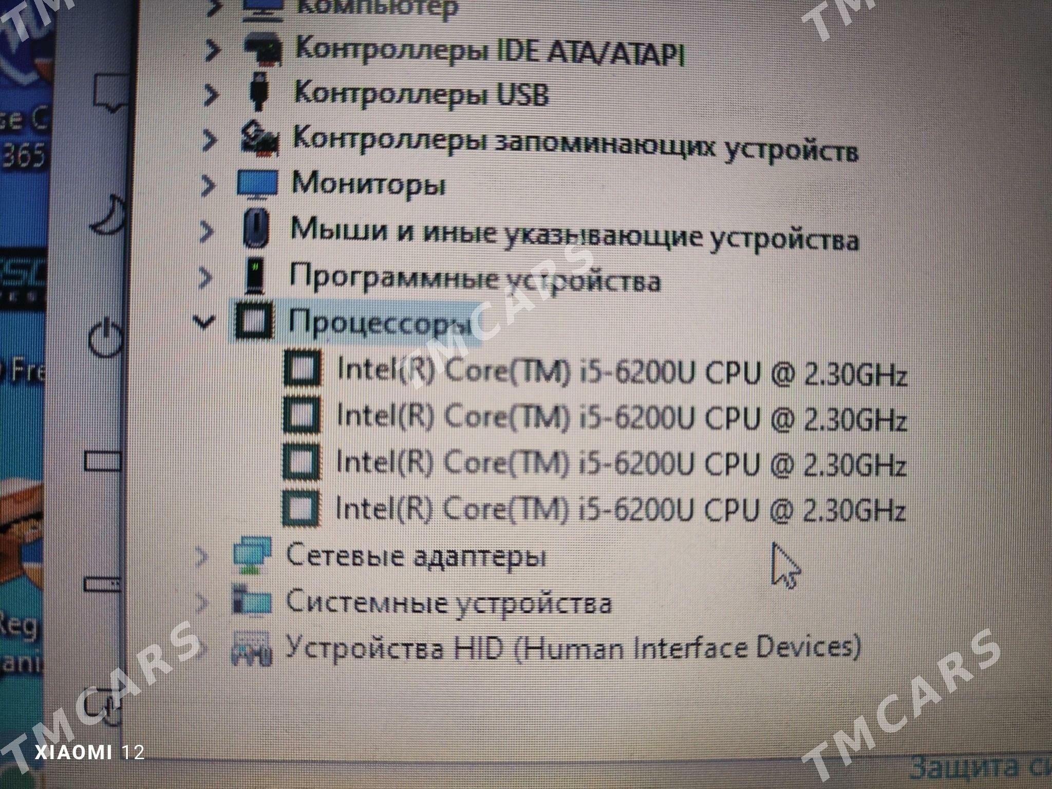 noutbuk Toshiba dynabook B55 - Туркменабат - img 6