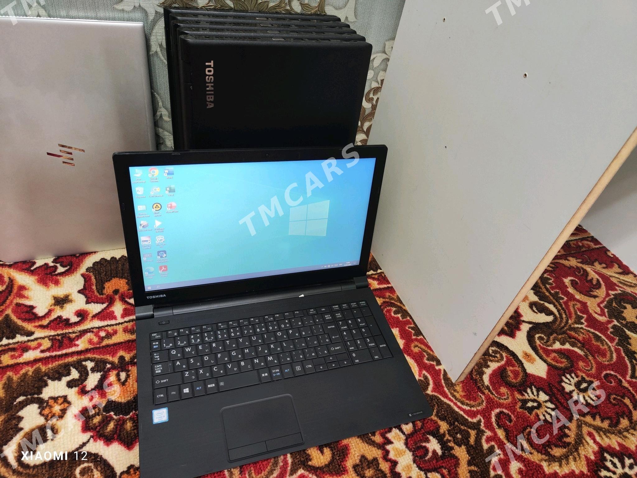 noutbuk Toshiba dynabook B55 - Туркменабат - img 3