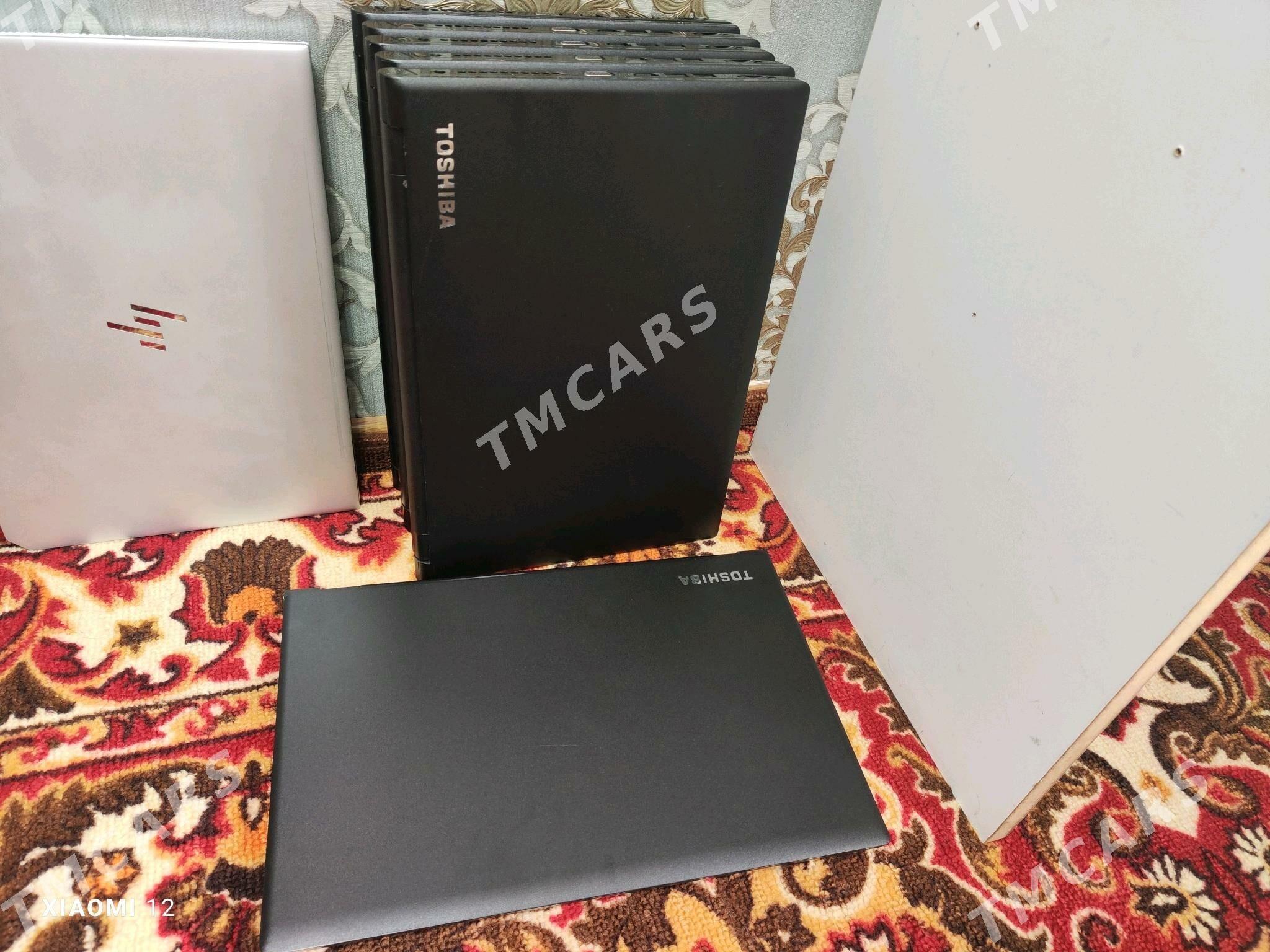 noutbuk Toshiba dynabook B55 - Туркменабат - img 4