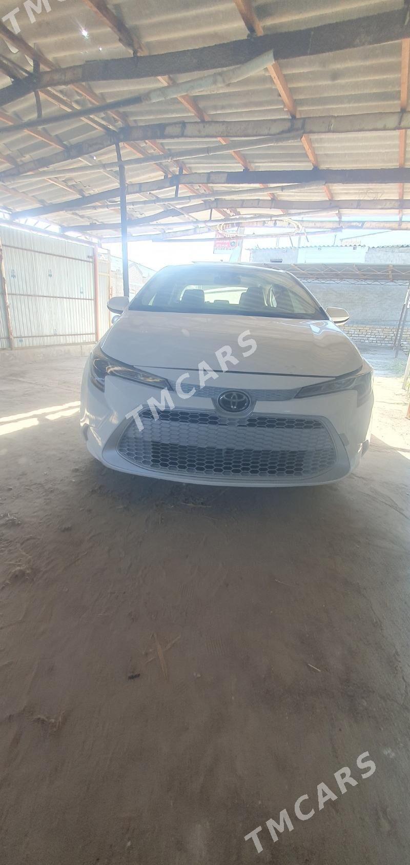 Toyota Corolla 2022 - 219 000 TMT - Мары - img 2