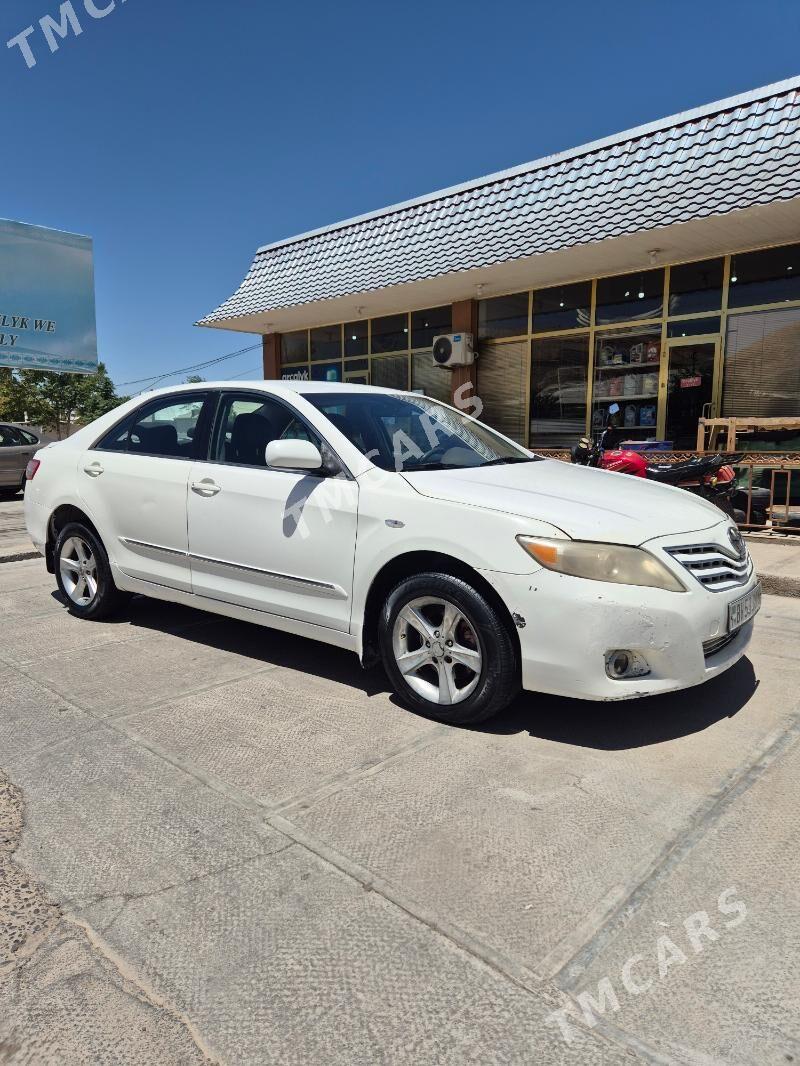 Toyota Camry 2011 - 108 000 TMT - Серхетабат (Кушка) - img 5