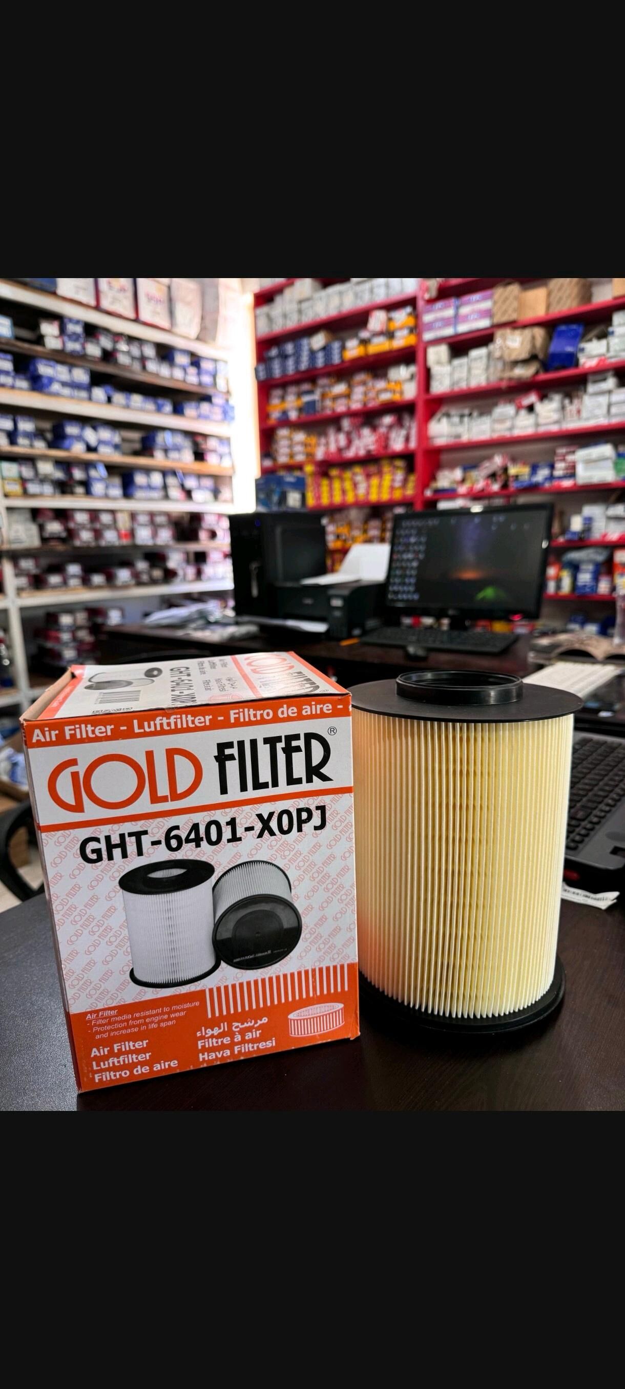 Gold Howa Filter 100 TMT - Gökje - img 2