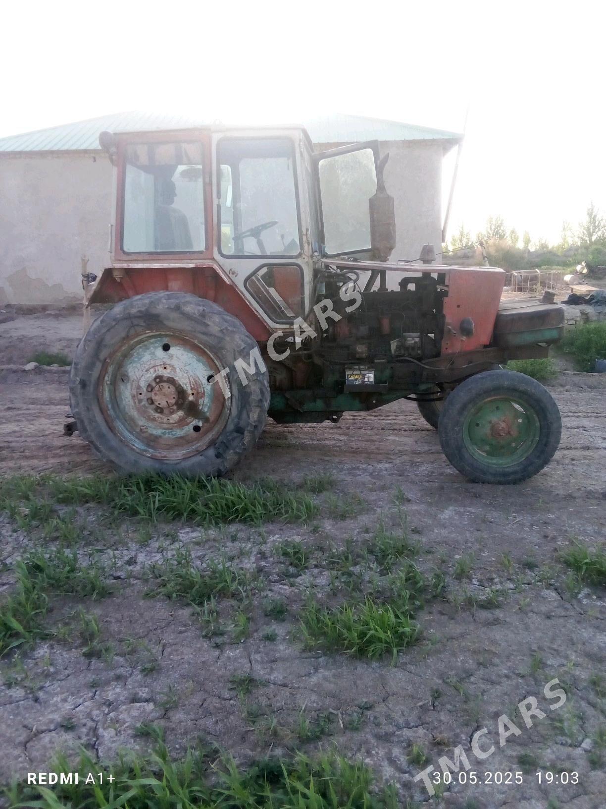 MTZ 82 1993 - 45 000 TMT - Кёнеургенч - img 3