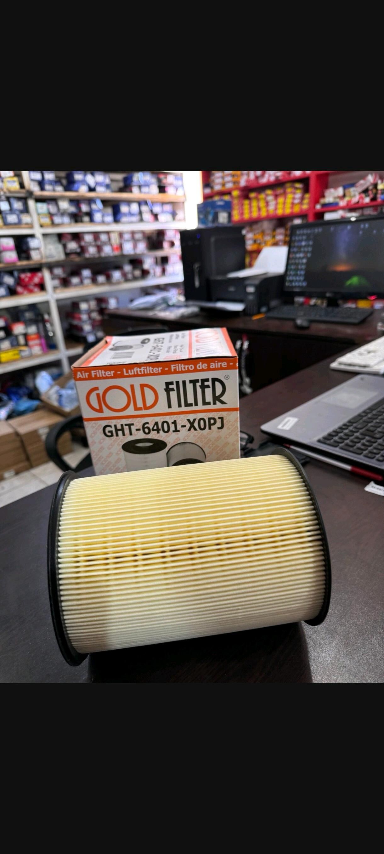 Gold Howa Filter 100 TMT - Gökje - img 3