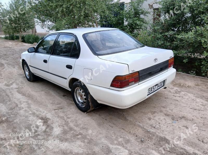Toyota Corolla 1994 - 65 000 TMT - Кёнеургенч - img 3