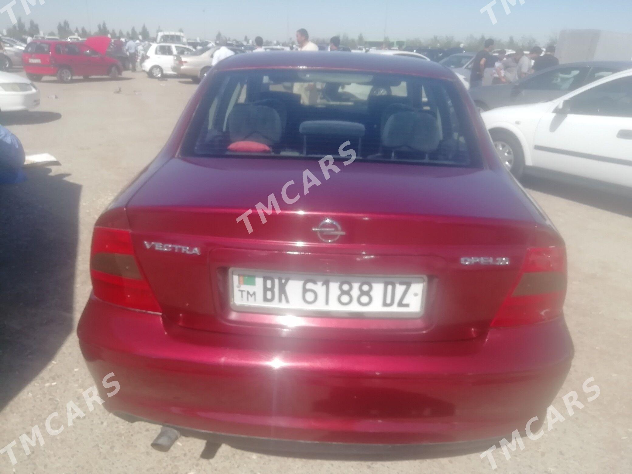Opel Vectra 1999 - 55 000 TMT - Дашогуз - img 2