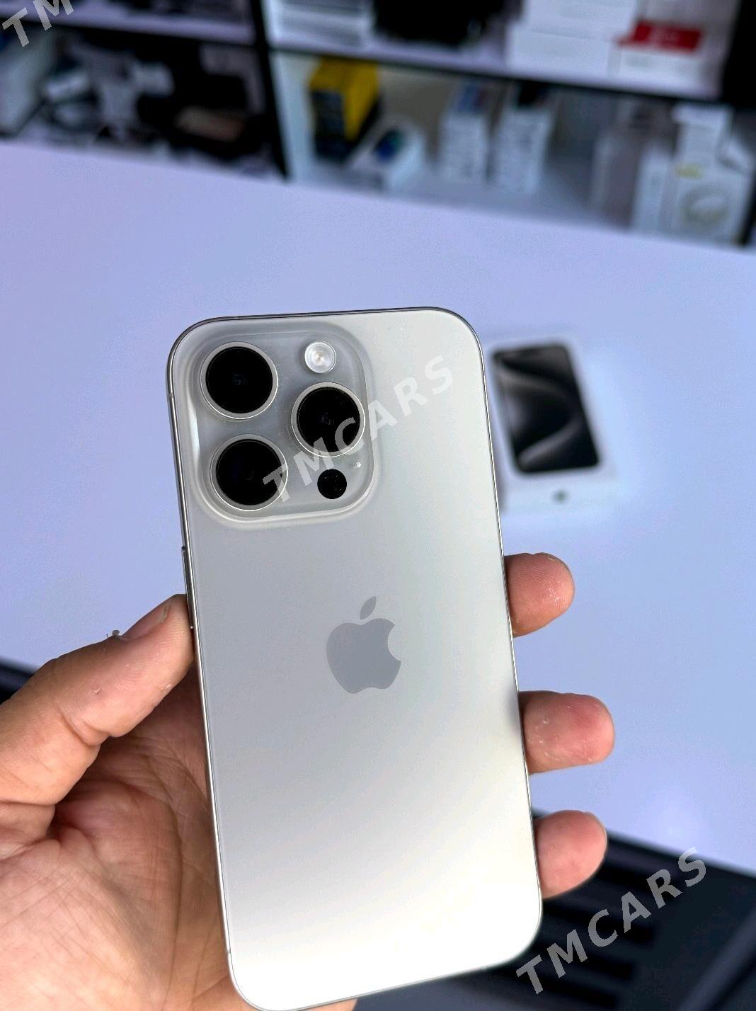 iPhone 15Pro 128gb - Mary - img 3