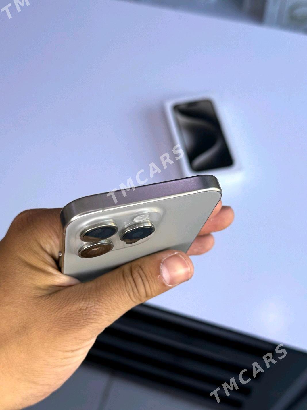 iPhone 15Pro 128gb - Mary - img 2