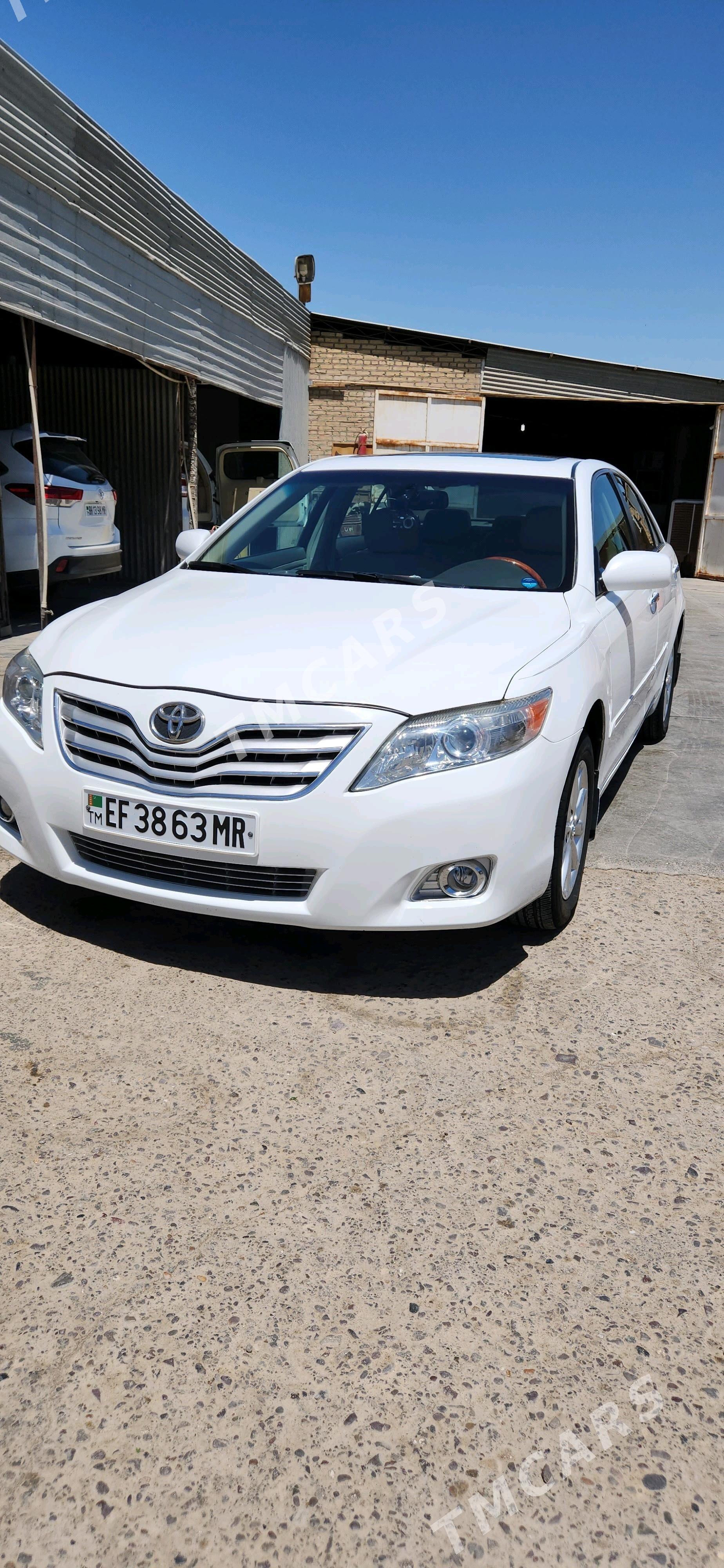 Toyota Camry 2010 - 225 000 TMT - Мары - img 6