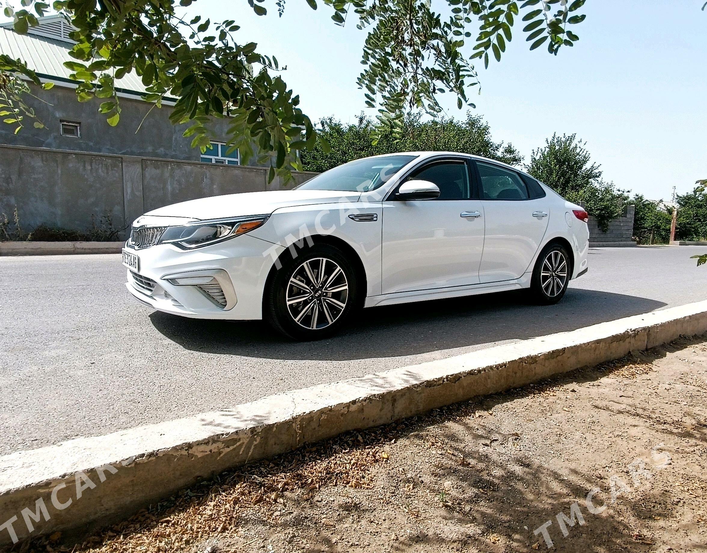 Kia Optima 2019 - 200 000 TMT - Aşgabat - img 3