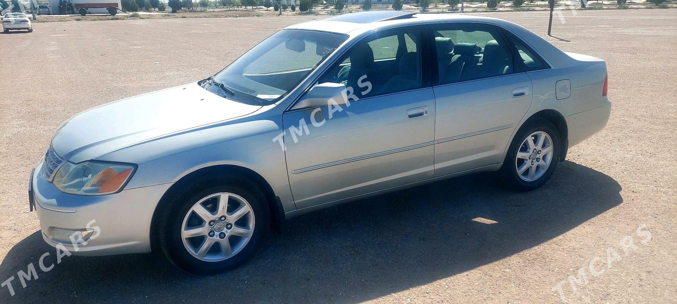 Toyota Avalon 2001 - 185 000 TMT - Daşoguz - img 1