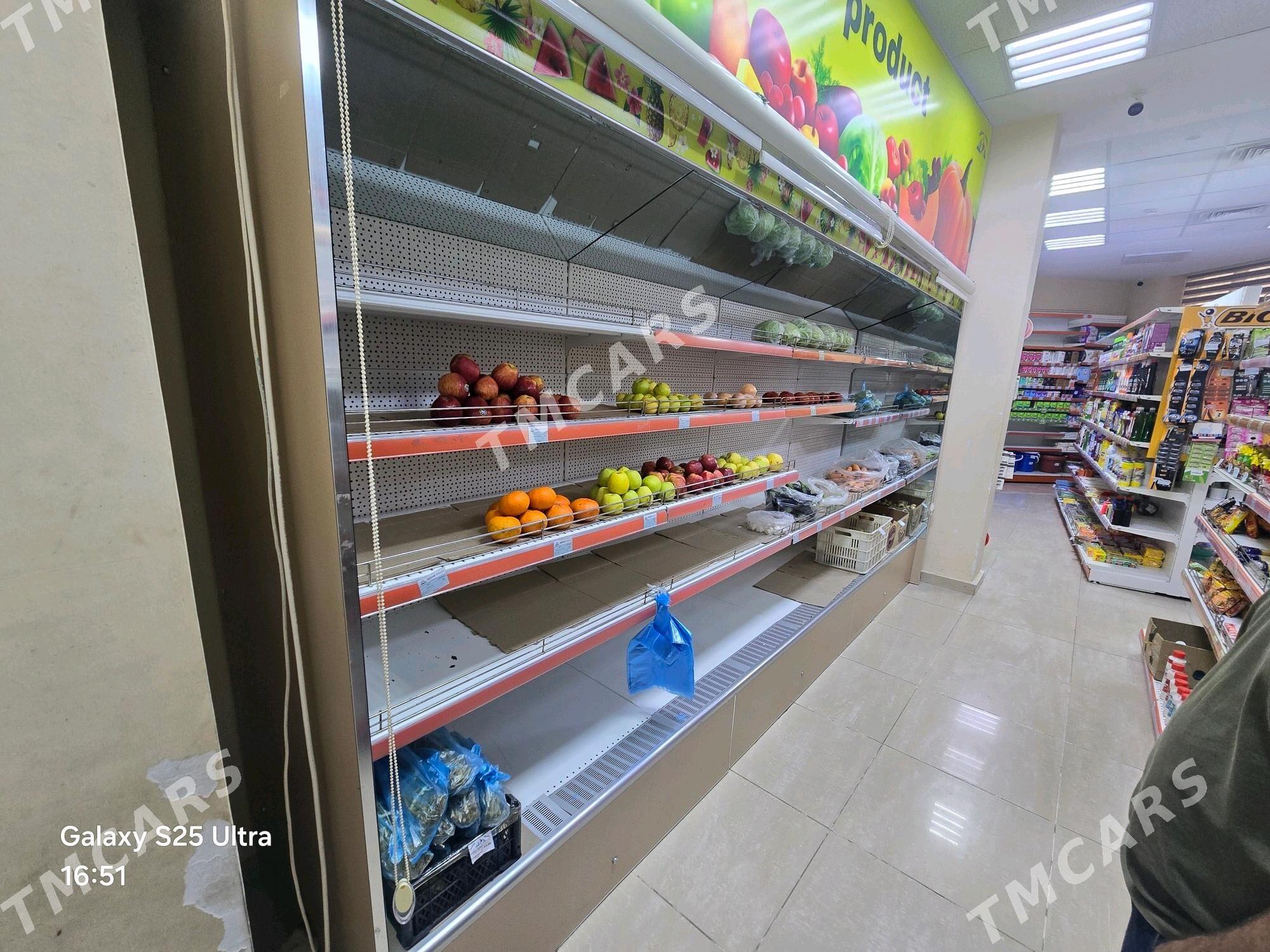 açyk haladilnik marketlar üçin - Ашхабад - img 3