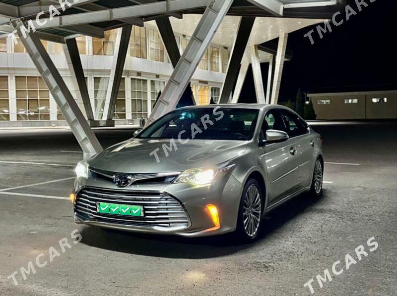Toyota Avalon 2018 - 352 000 TMT - Мары - img 2