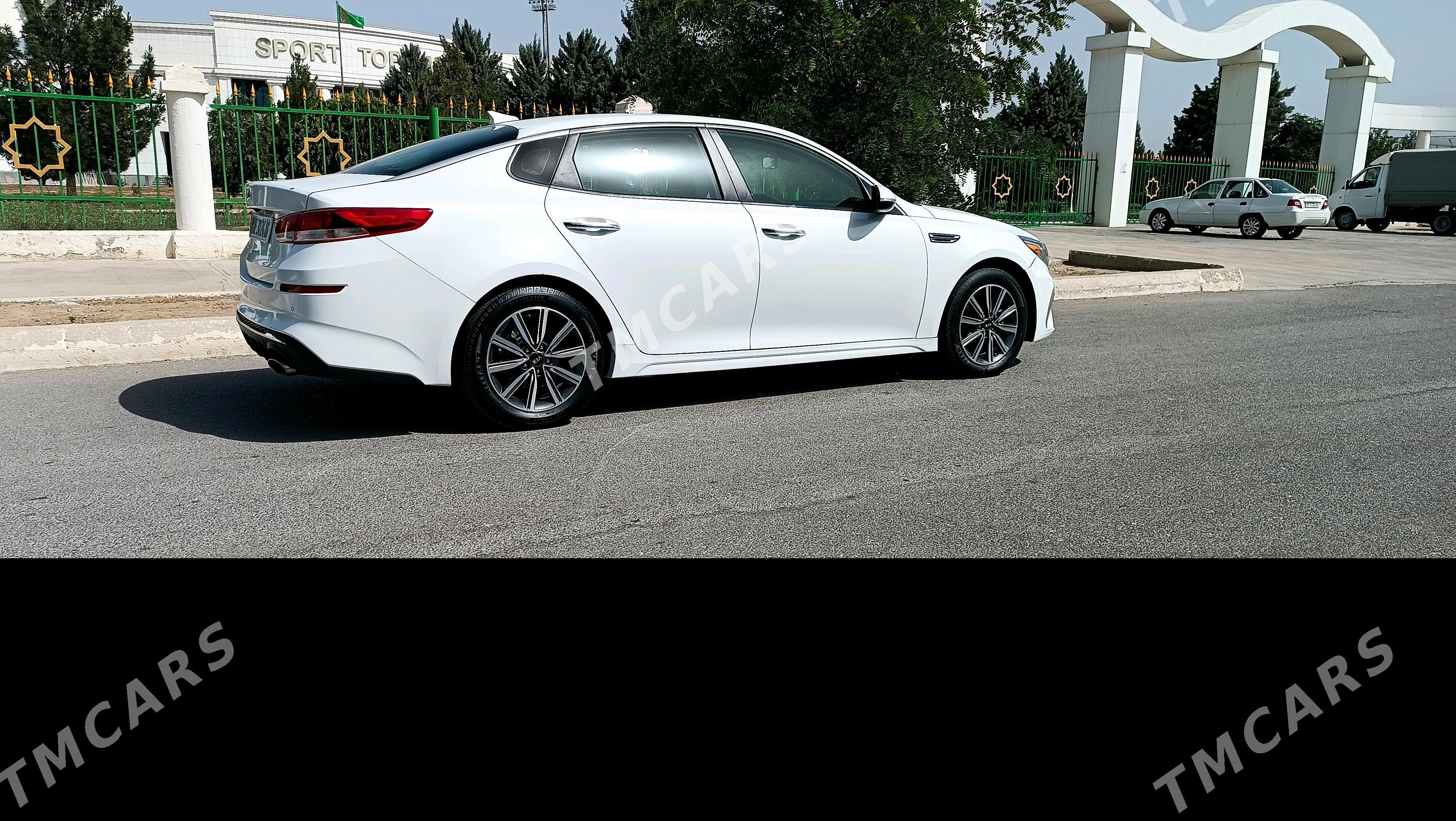 Kia Optima 2019 - 200 000 TMT - Aşgabat - img 9