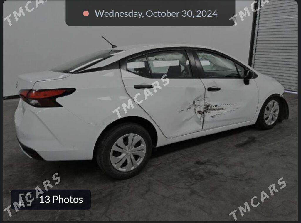 Nissan Versa 2021 - 205 000 TMT - Ашхабад - img 4