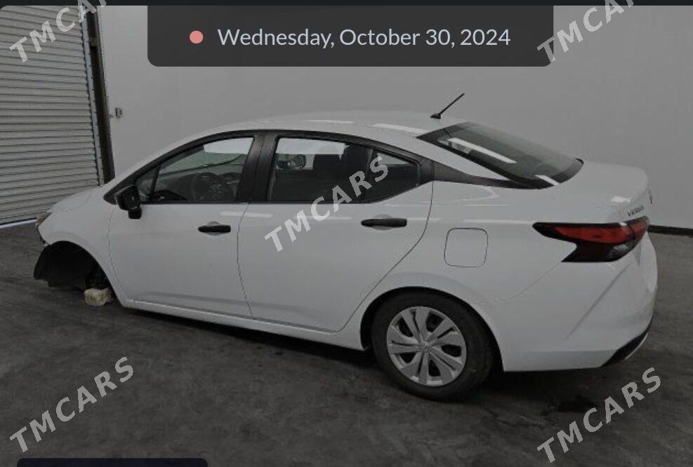 Nissan Versa 2021 - 205 000 TMT - Ашхабад - img 2