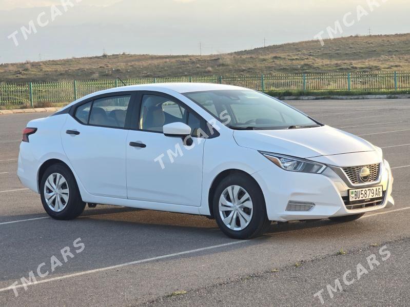 Nissan Versa 2021 - 205 000 TMT - Ашхабад - img 5