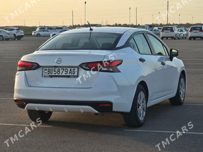 Nissan Versa 2021 - 205 000 TMT - Ашхабад - img 6