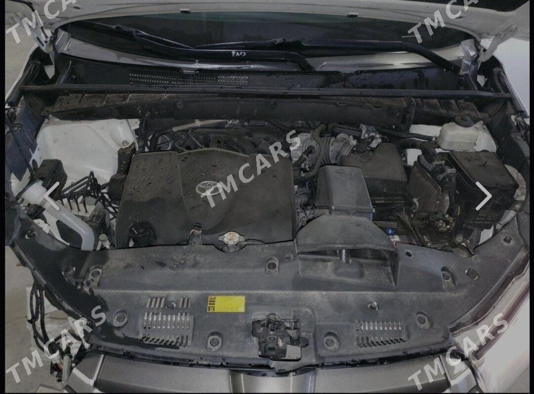 Toyota Highlander 2019 - 520 000 TMT - Ашхабад - img 7