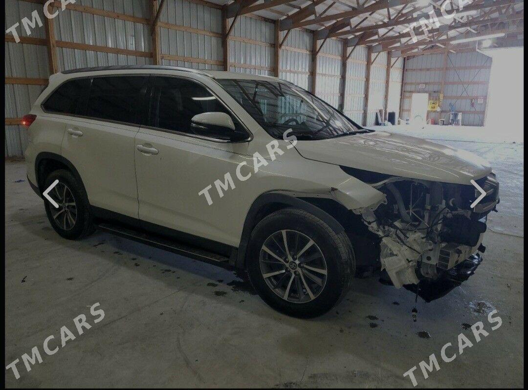 Toyota Highlander 2019 - 520 000 TMT - Ашхабад - img 6