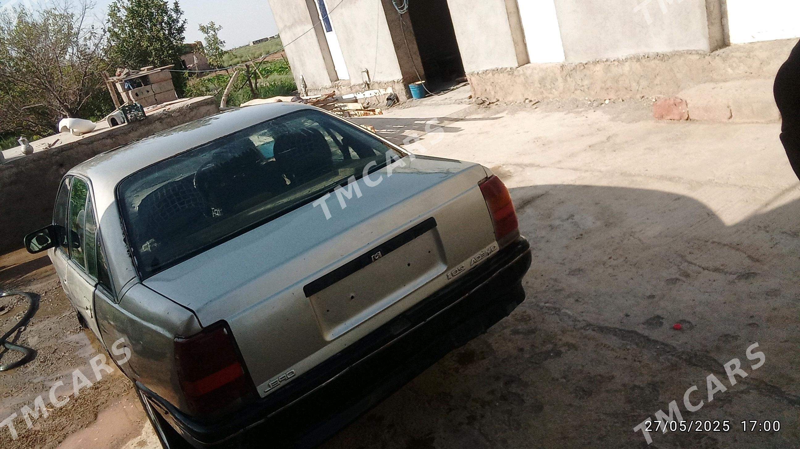 Opel Omega 1989 - 14 000 TMT - Койтендаг - img 2