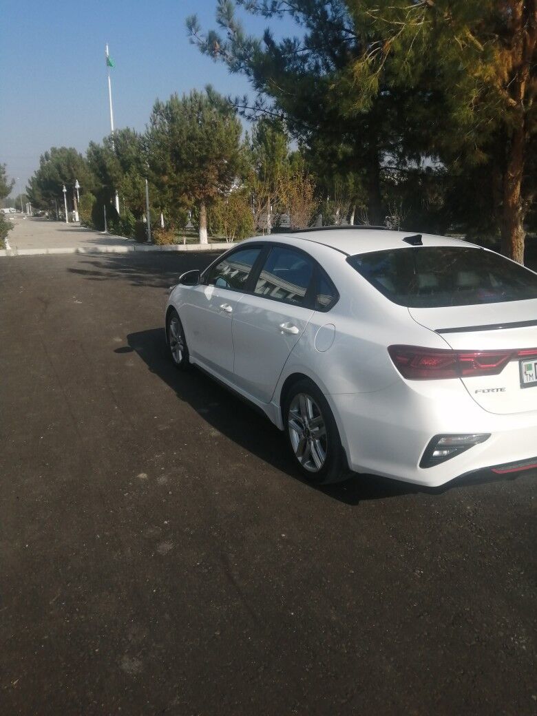 Kia Forte 2021 - 250 000 TMT - Türkmenabat - img 2