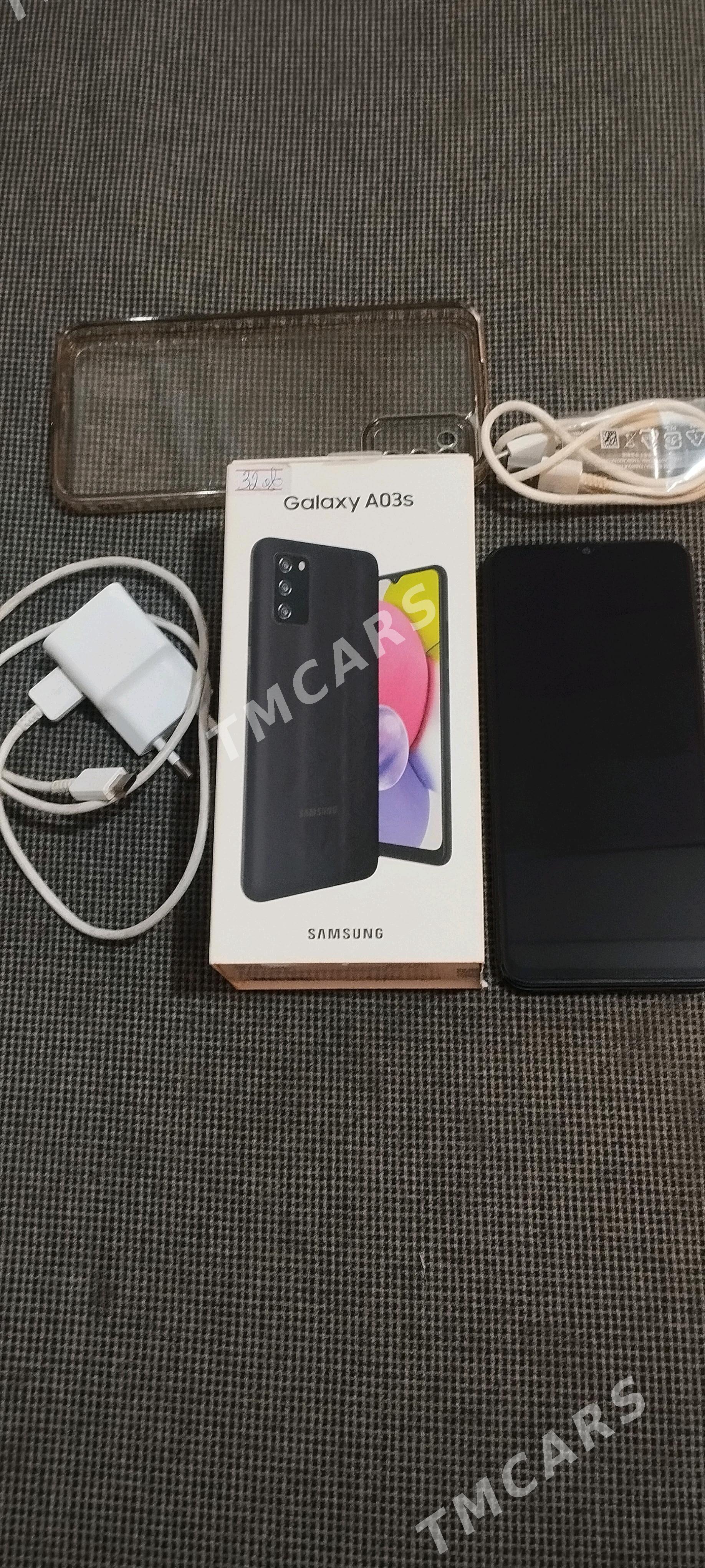 Samsung A03 s - Мары - img 3