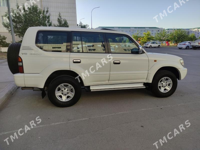 Toyota Land Cruiser Prado 1999 - 265 000 TMT - Aşgabat - img 10