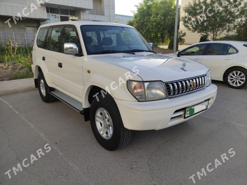 Toyota Land Cruiser Prado 1999 - 265 000 TMT - Aşgabat - img 8