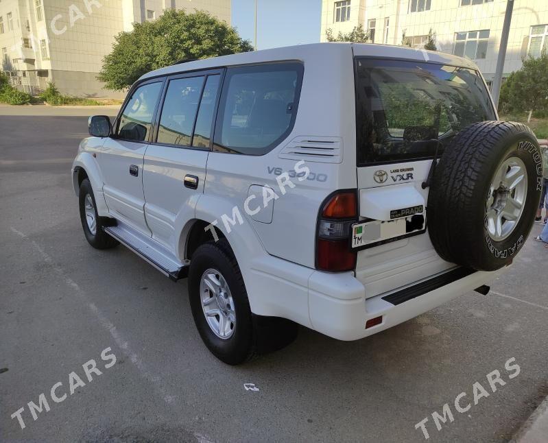 Toyota Land Cruiser Prado 1999 - 265 000 TMT - Aşgabat - img 5
