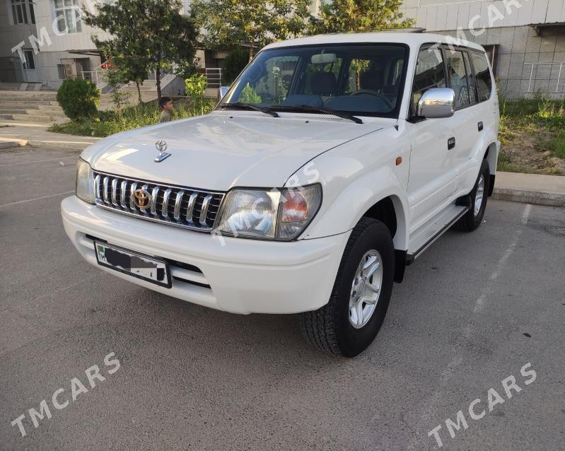 Toyota Land Cruiser Prado 1999 - 265 000 TMT - Aşgabat - img 6