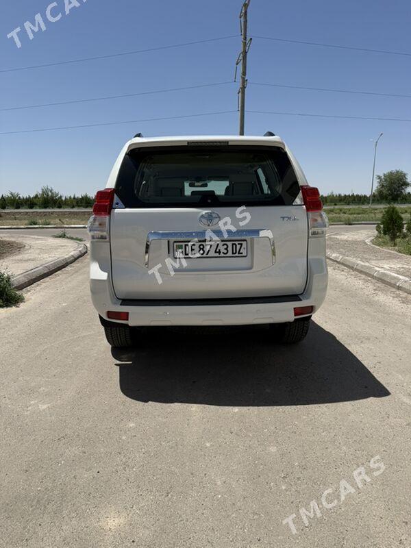 Toyota Land Cruiser Prado 2010 - 480 000 TMT - Дашогуз - img 4