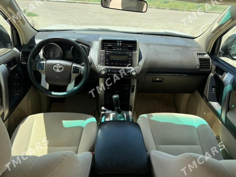 Toyota Land Cruiser Prado 2010 - 480 000 TMT - Дашогуз - img 9