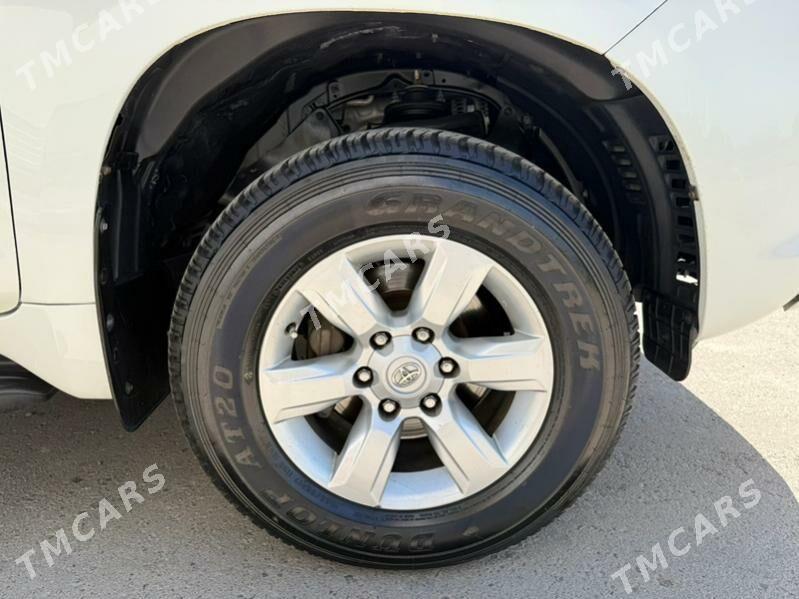 Toyota Land Cruiser Prado 2010 - 480 000 TMT - Дашогуз - img 10