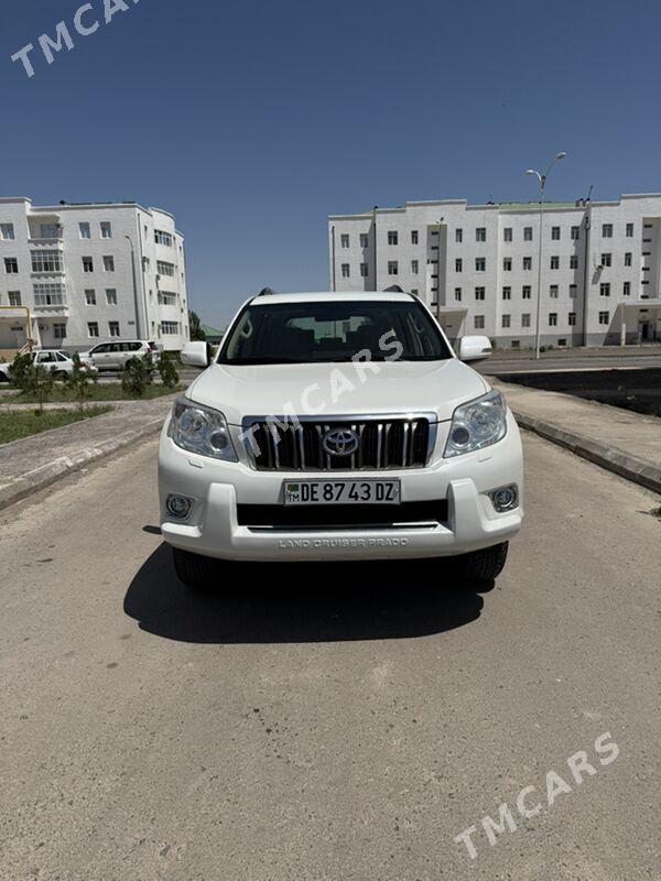 Toyota Land Cruiser Prado 2010 - 480 000 TMT - Дашогуз - img 5