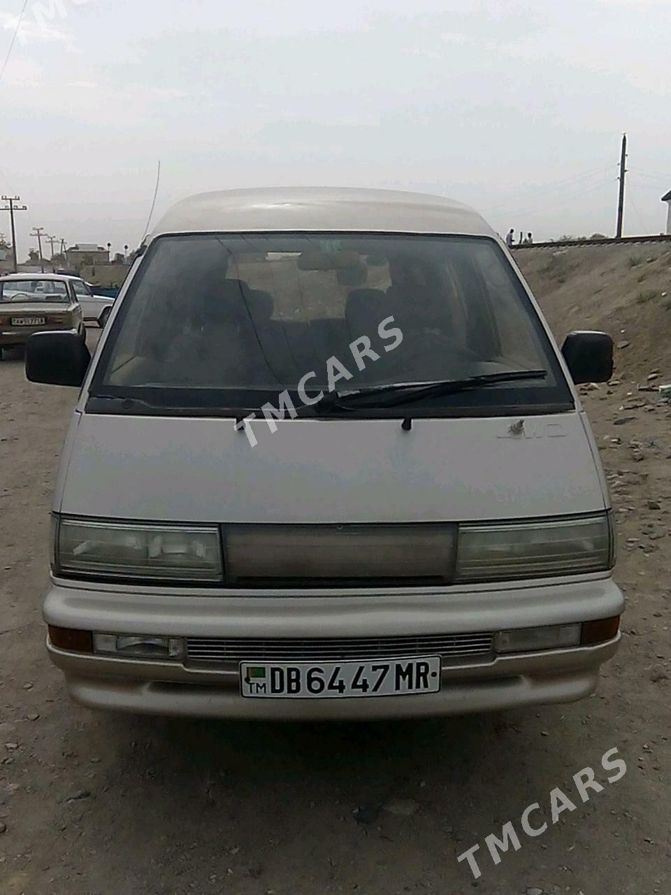 Toyota Town Ace 1990 - 35 000 TMT - Байрамали - img 4