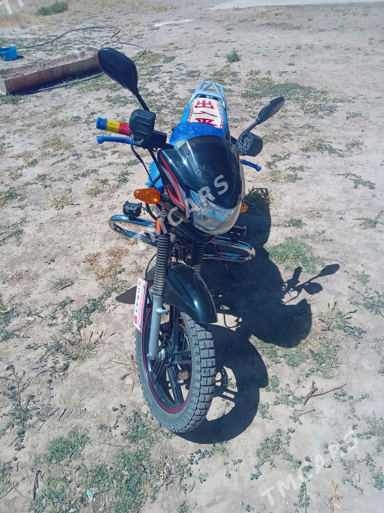 Fekon FK150-8G 2024 - 14 000 TMT - Бахарден - img 4